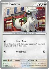 Furfrou #67