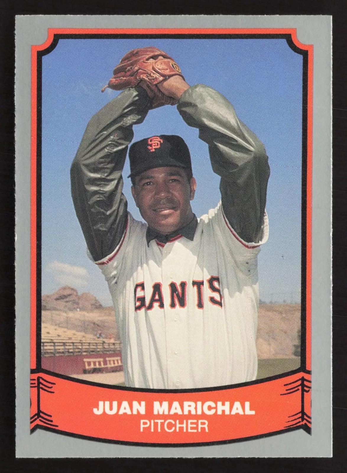1988 Juan Marichal #54