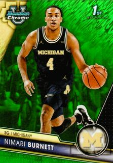 Nimari Burnett