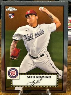 Seth Romero