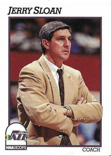 Jerry Sloan