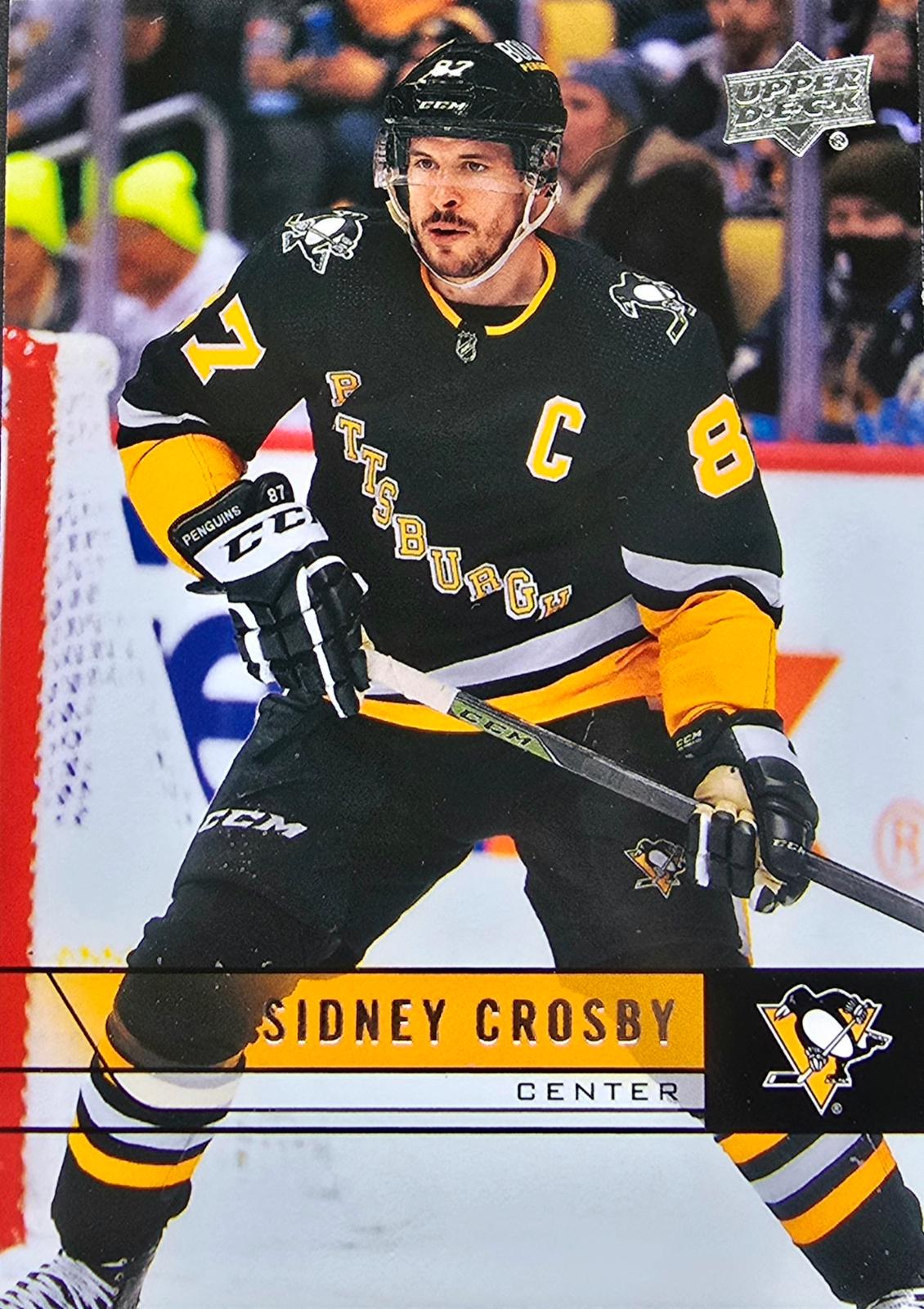 Sidney Crosby #T-52
