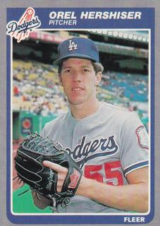 Orel Hershiser