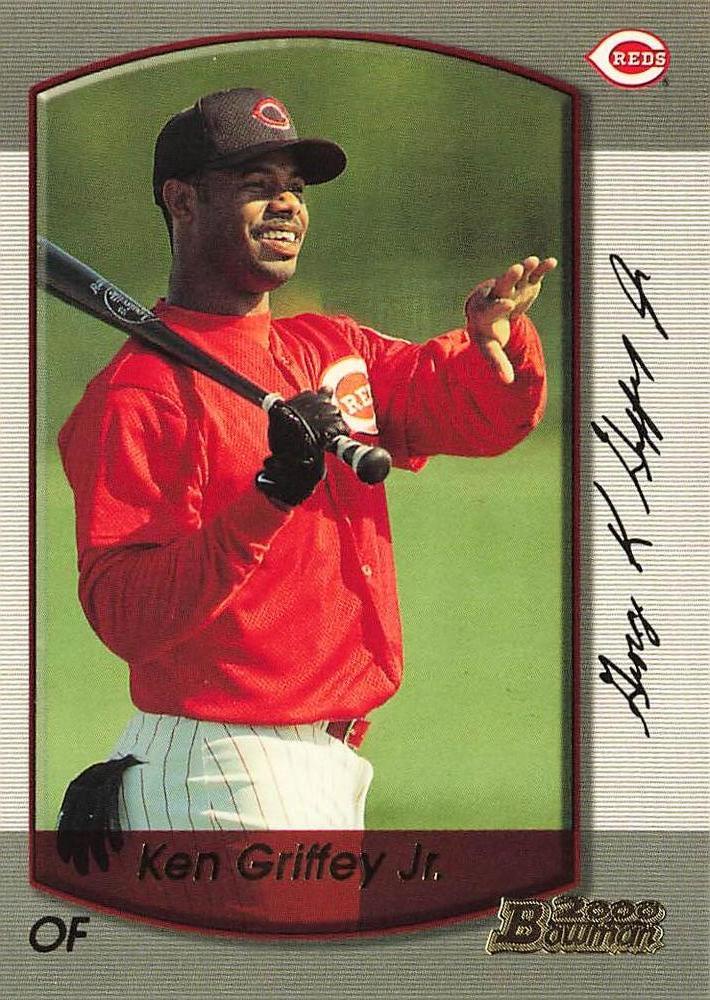 Ken Griffey Jr. #122