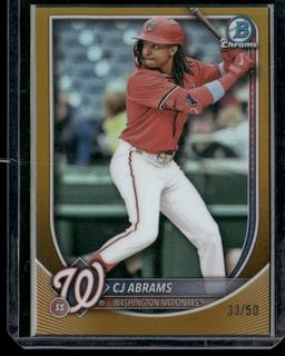 CJ Abrams