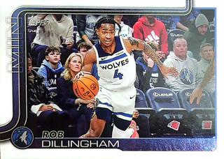 Rob Dillingham