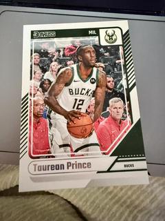 Taurean Prince