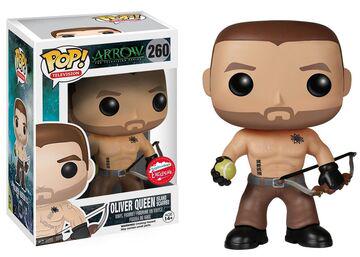 Oliver Queen #260 Funko POP Television