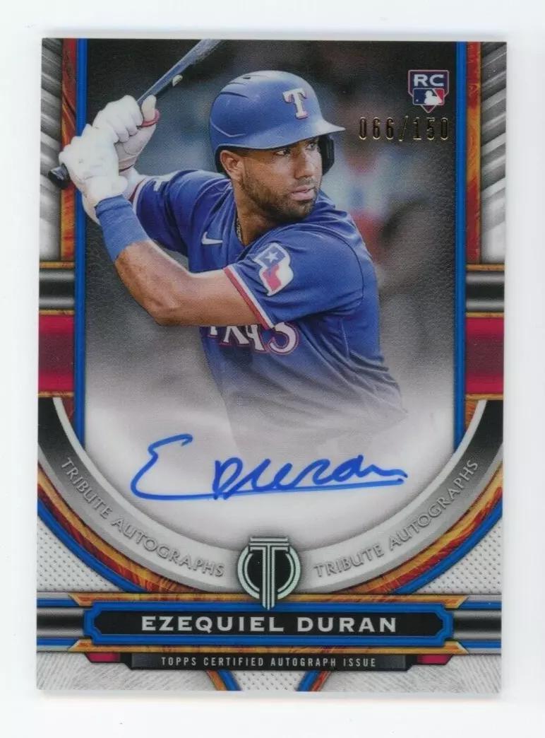 Ezequiel Duran [Blue] #TA-ED