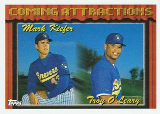 Mark Kiefer / Troy O'Leary