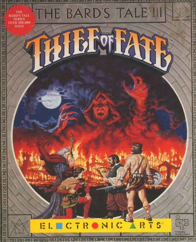 The Bard's Tale III: Thief of Fate