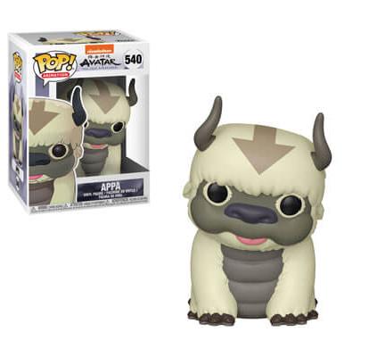 Appa #540 Funko POP Animation