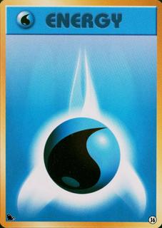 Water Energy