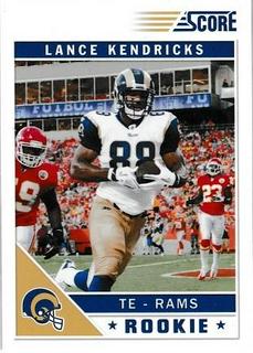 Lance Kendricks