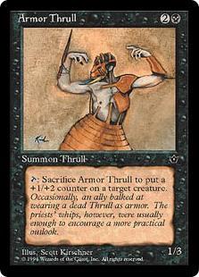 Armor Thrull