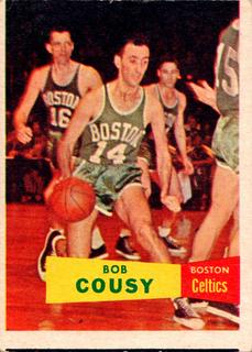 Bob Cousy