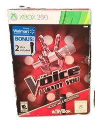 The Voice: I Want You [Walmart] Xbox 360 Prices
