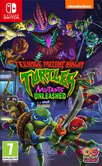 Teenage Mutant Ninja Turtles: Mutants Unleashed PAL Nintendo Switch Prices