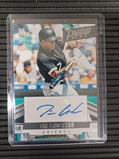 Tim Anderson