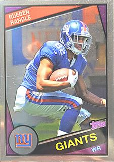 Rueben Randle