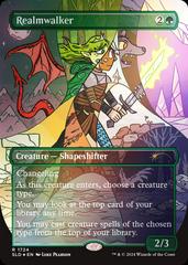 Realmwalker [Rainbow Foil] #1724