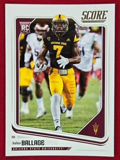 Kalen Ballage