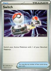 Switch [Evan Pavelski] Pokemon World Championships 2024 Prices