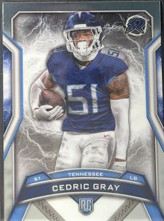 Cedric Gray