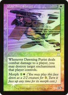 Dawning Purist