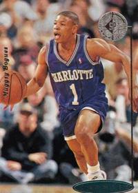 Muggsy Bogues #36 1994 Sp Championship Basketball