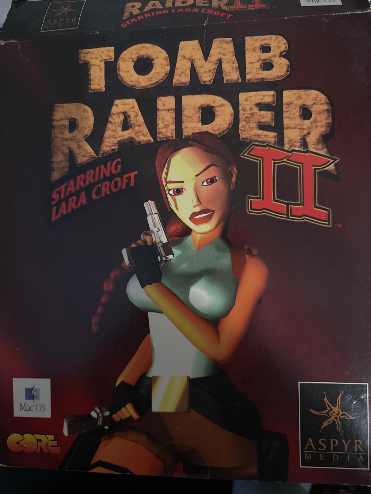 Tomb Raider II