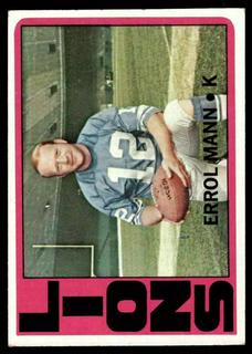 Errol Mann
