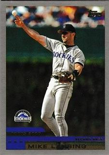 Mike Lansing