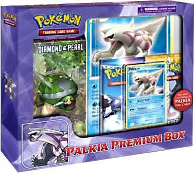 Palkia Premium Box Pokemon Diamond & Pearl