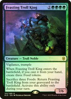 Feasting Troll King