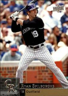 Ryan Spilborghs