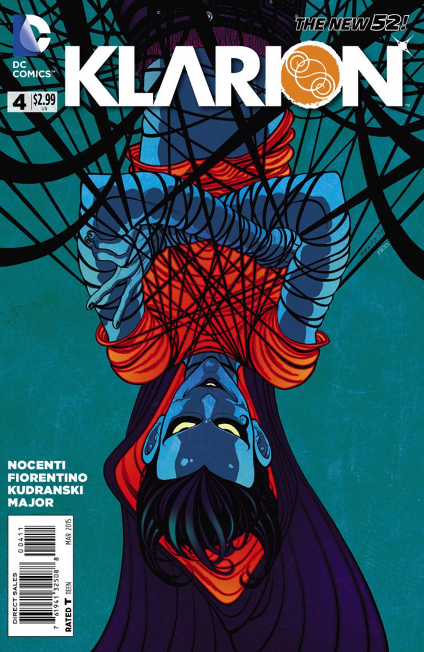 Klarion #4 (2015) Comic Books Klarion