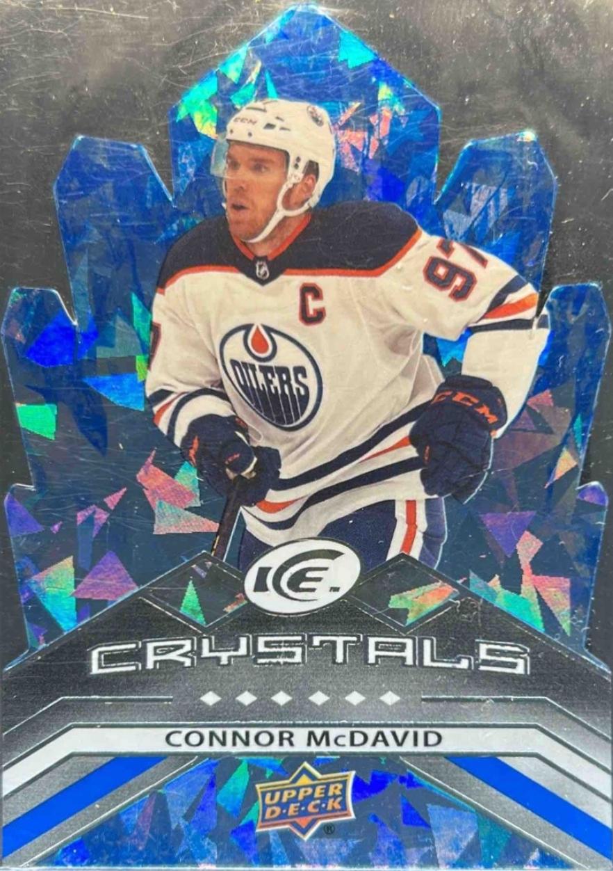 Connor McDavid #IC-11