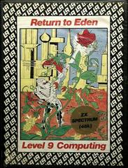 Return To Eden Commodore 64 Prices