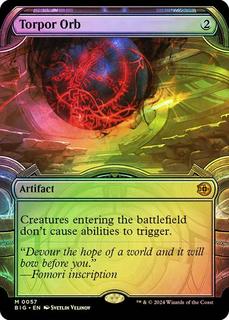 Torpor Orb