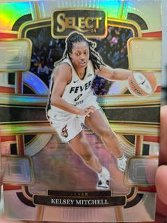 Kelsey Mitchell