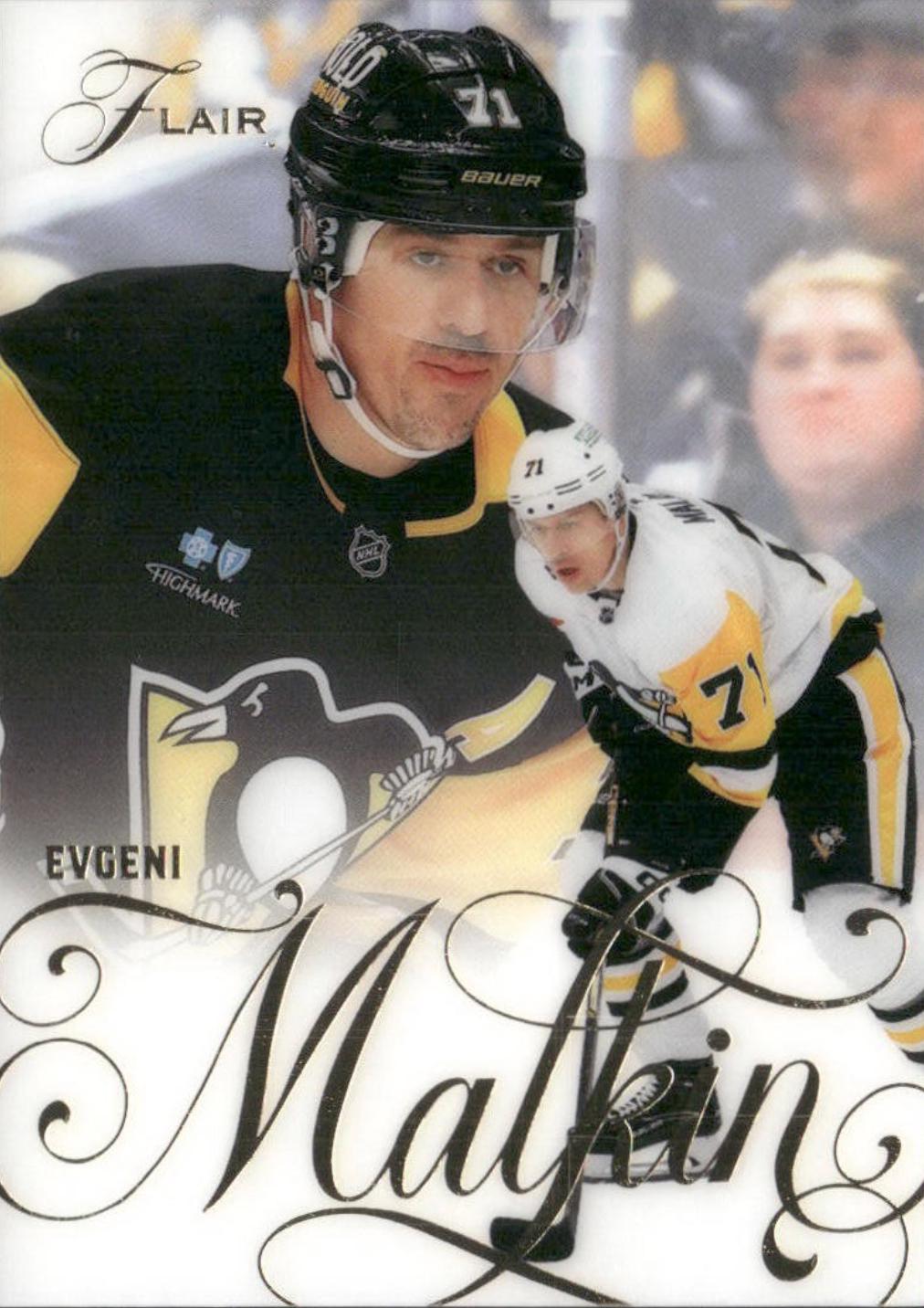 Evgeni Malkin #100