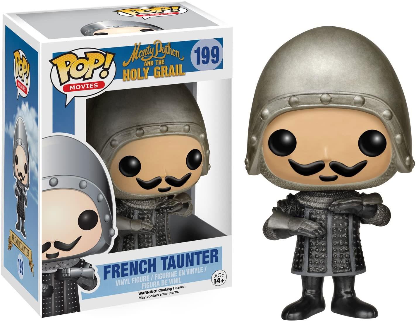 French Taunter #199 Funko POP Movies