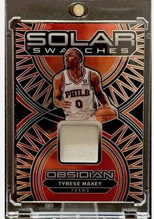 Tyrese Maxey