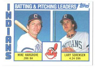 Indians Leaders