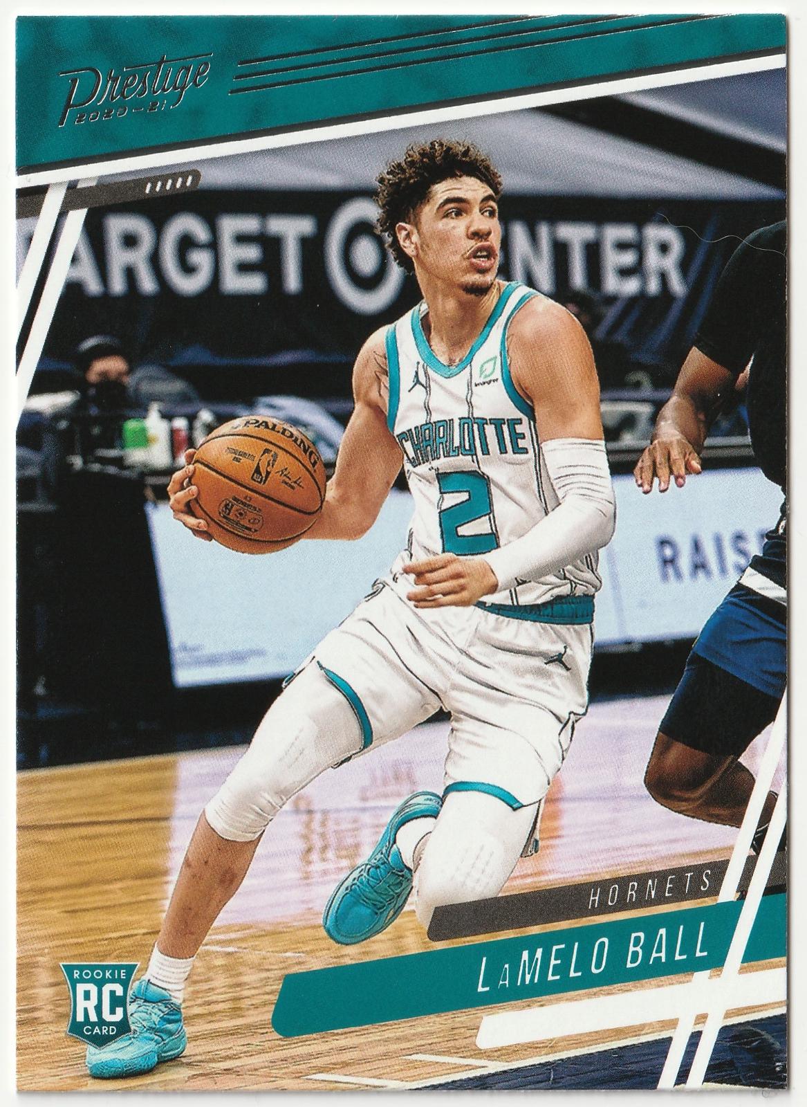 LaMelo Ball #72 Basketball Cards 2020 Panini Chronicles