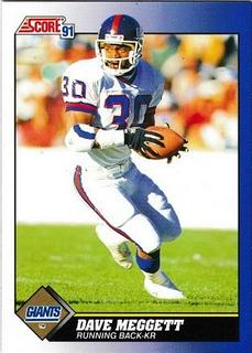 Dave Meggett