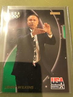 Lenny Wilkens