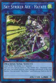 Sky Striker Ace - Hayate L26D-ENS27