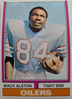 Mack Alston
